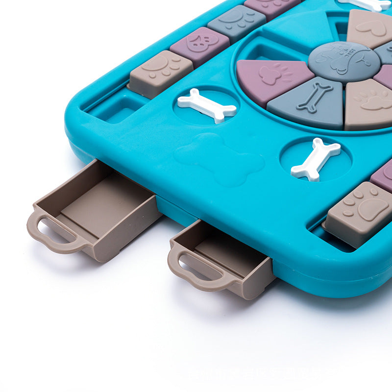 Intelligenzspielzeug für große kleine Hunde